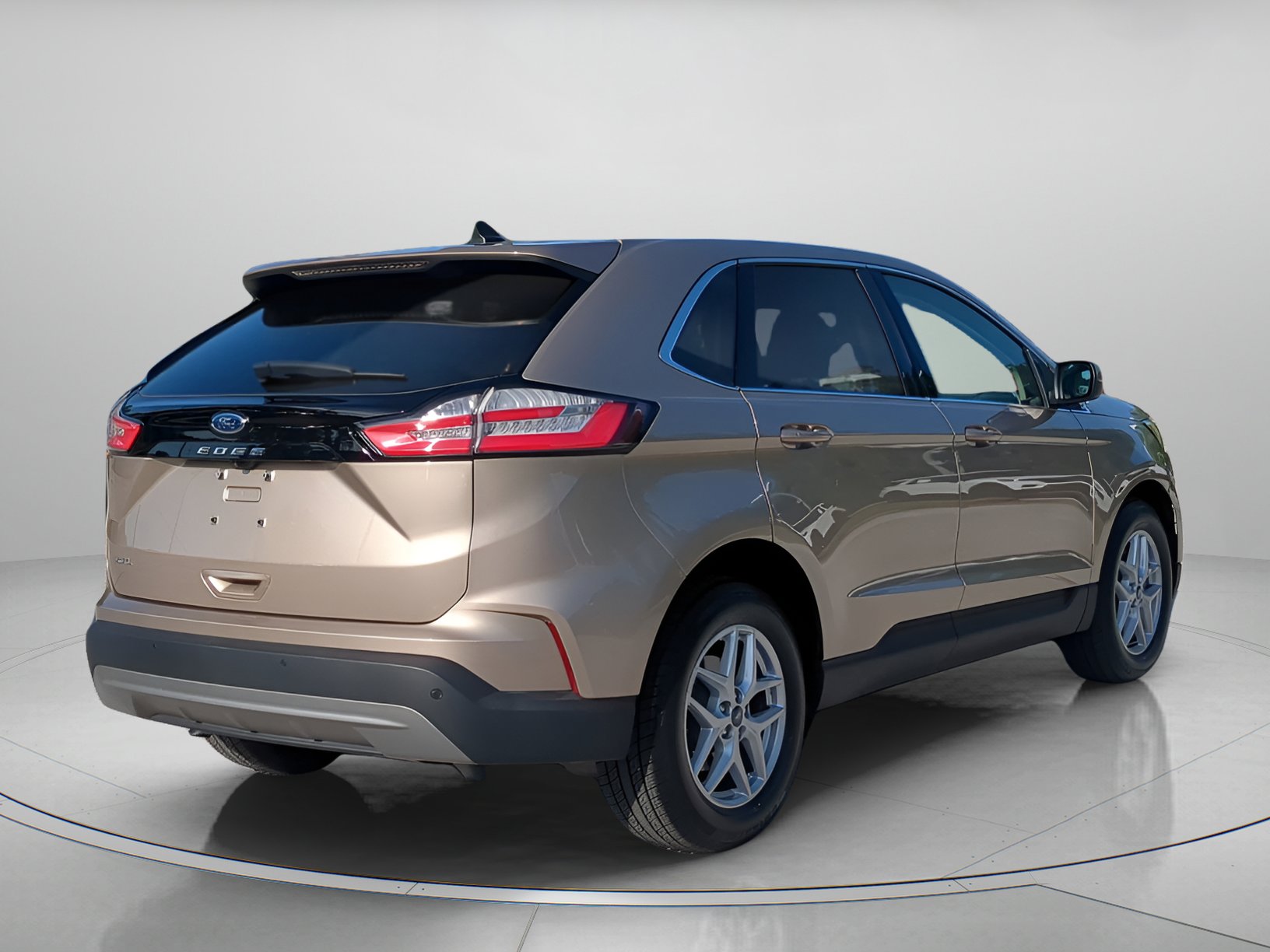 Certified 2021 Ford Edge SEL w/ Convenience Package FWD image 40