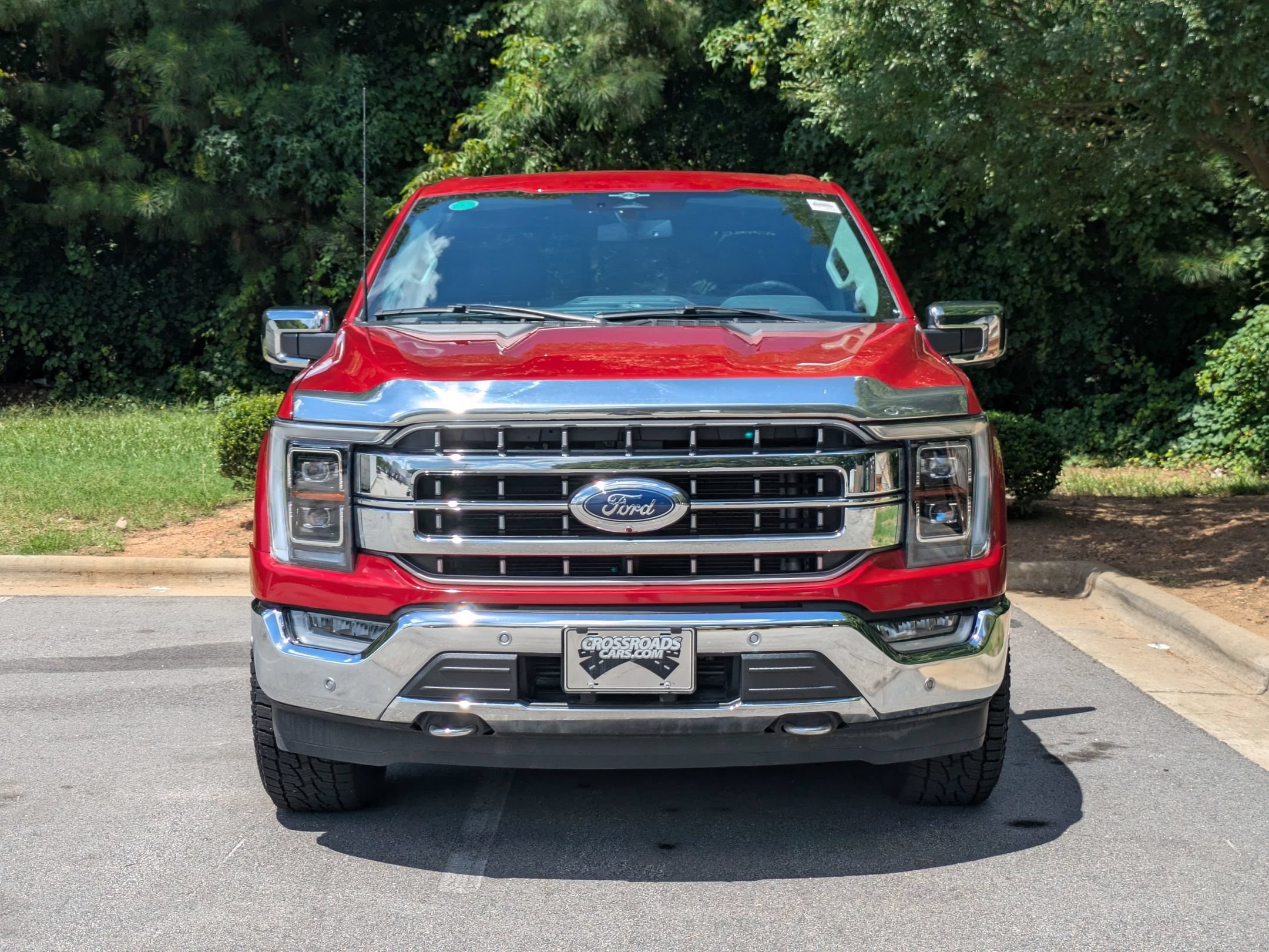 Certified 2023 Ford F150 Lariat w/ Equipment Group 502A High AWD/4WD image 7