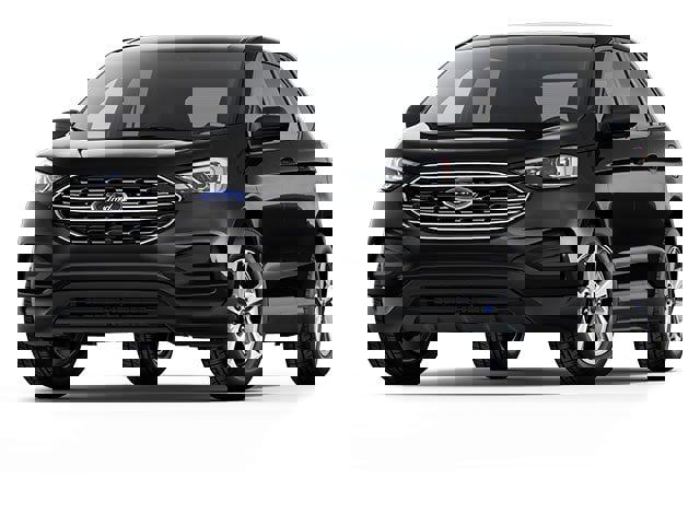 Certified 2022 Ford Edge SE