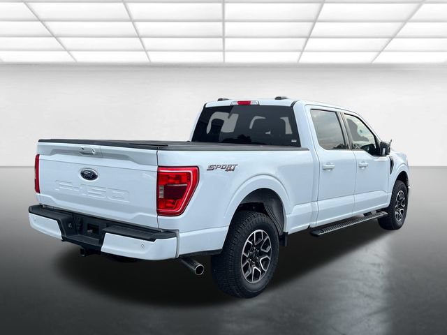 Certified 2022 Ford F150 XLT w/ Equipment Group 302A High AWD/4WD image 5