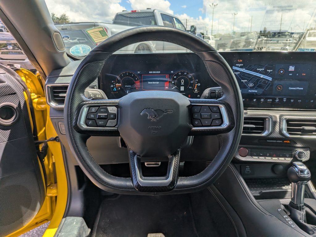 Certified 2024 Ford Mustang Premium RWD image 14