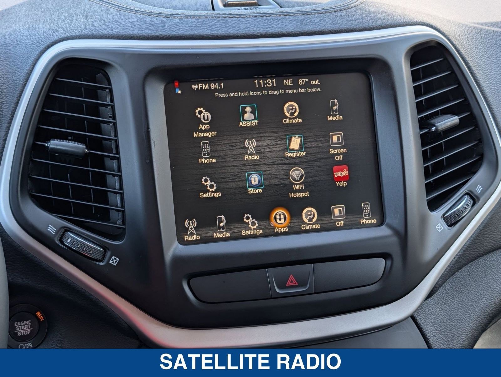 Used 2018 Jeep Cherokee Latitude Plus image 27