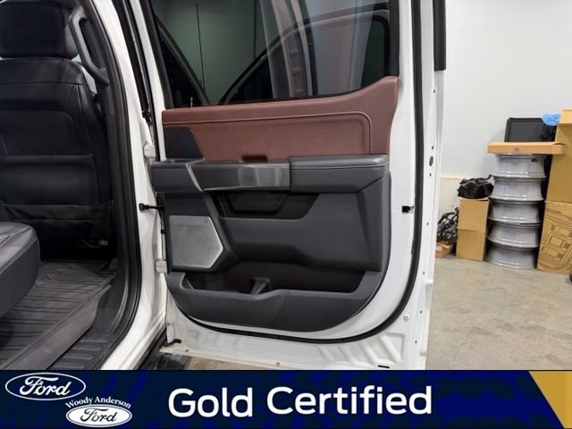 Certified 2023 Ford F150 Lariat w/ Equipment Group 502A High AWD/4WD image 27