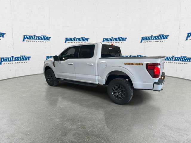 Certified 2025 Ford F150 Tremor w/ Tow/Haul Package AWD/4WD image 7