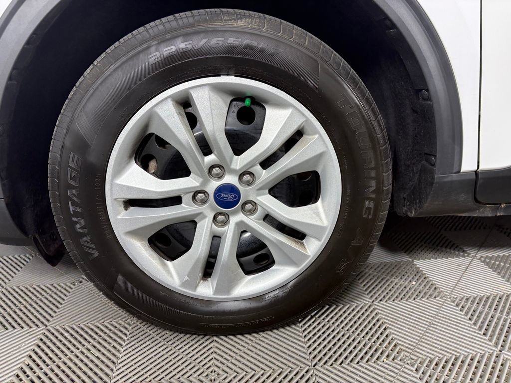 Certified 2021 Ford Escape S AWD/4WD image 10
