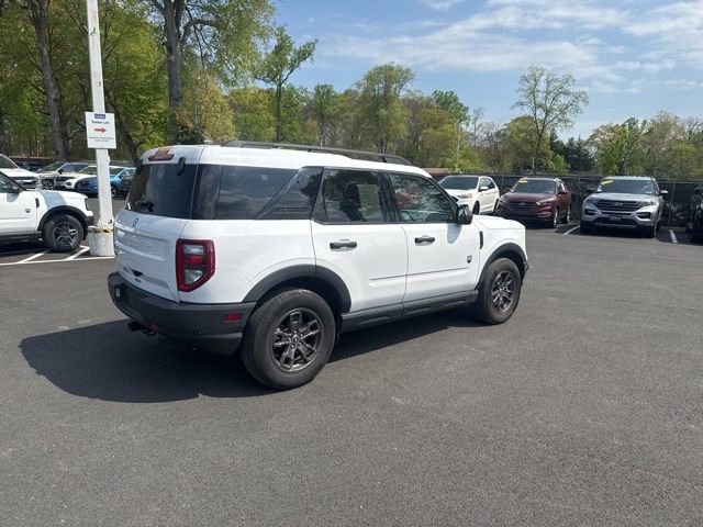Certified 2023 Ford Bronco Sport Big Bend w/ Convenience Package AWD/4WD image 8