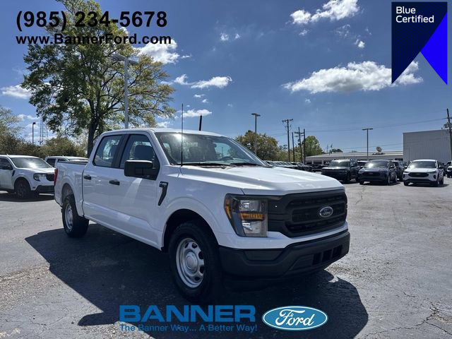 Certified 2023 Ford F150 XL w/ Trailer Tow Package