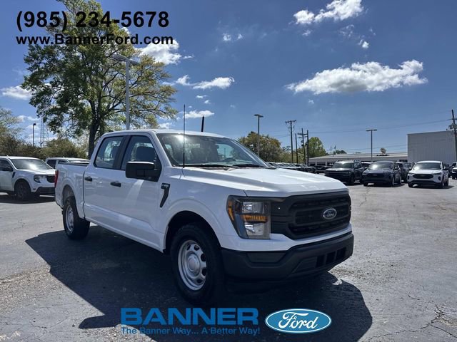 Certified 2023 Ford F150 XL w/ Trailer Tow Package RWD image 1