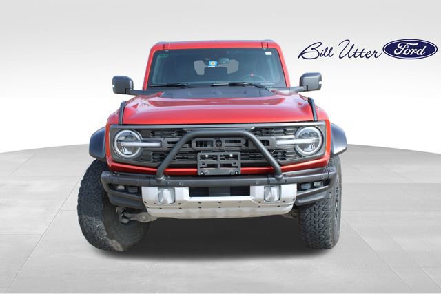 Certified 2023 Ford Bronco Raptor image 8