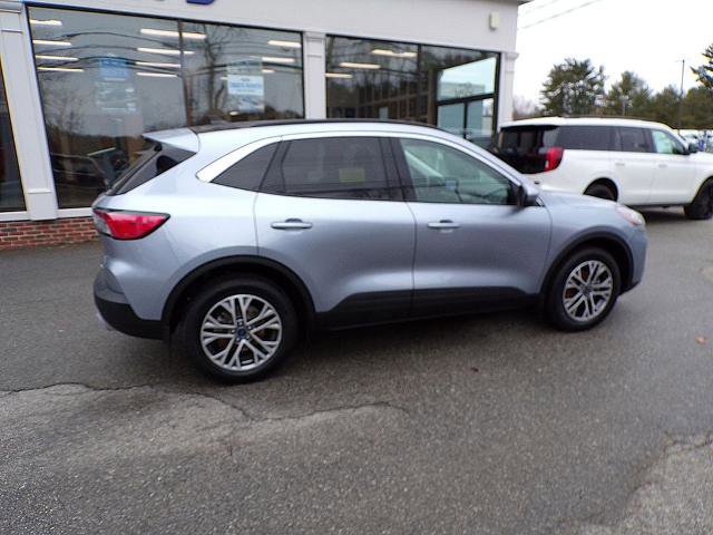 Certified 2022 Ford Escape SEL AWD/4WD image 6