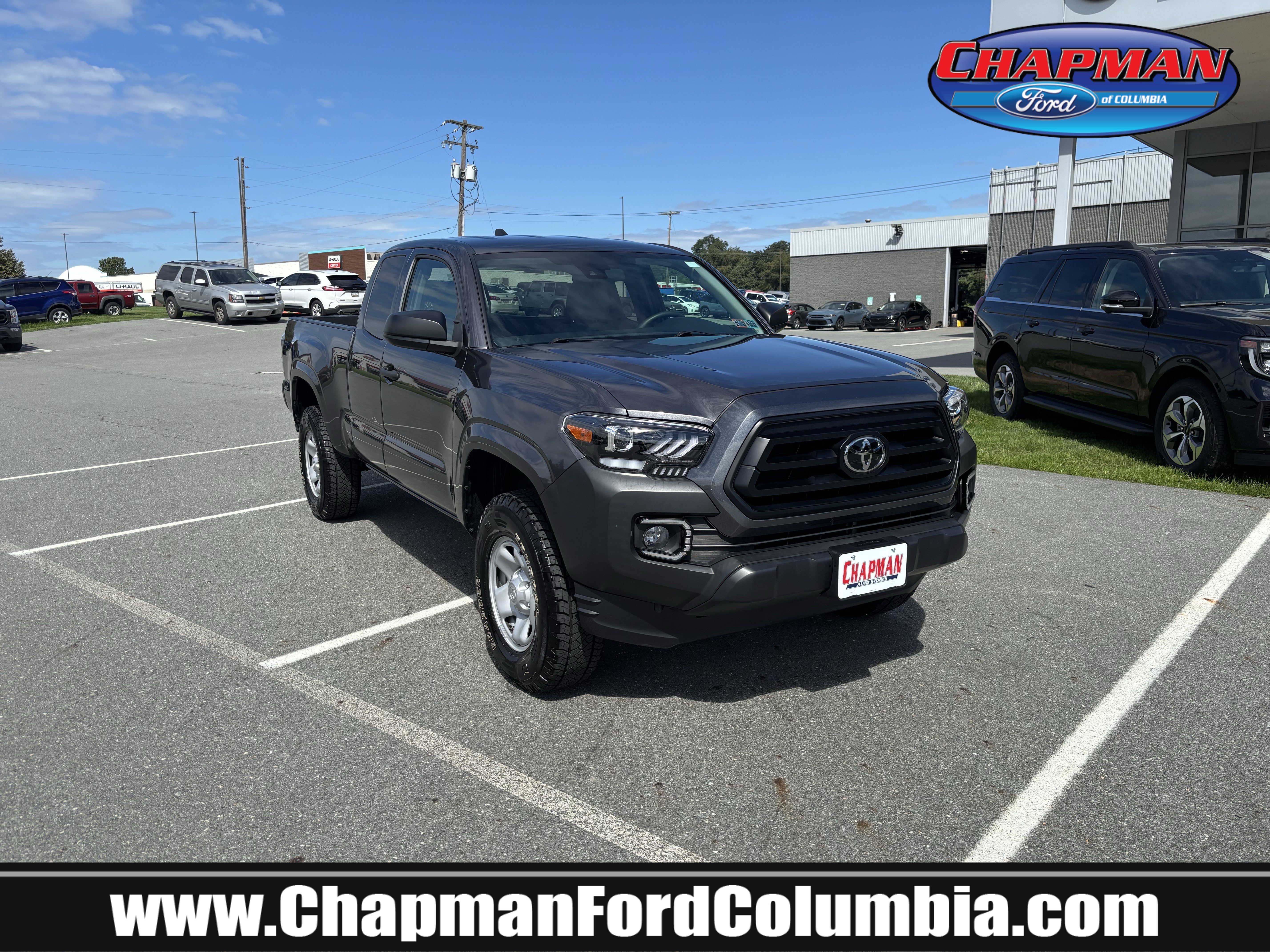 Used 2022 Toyota Tacoma SR