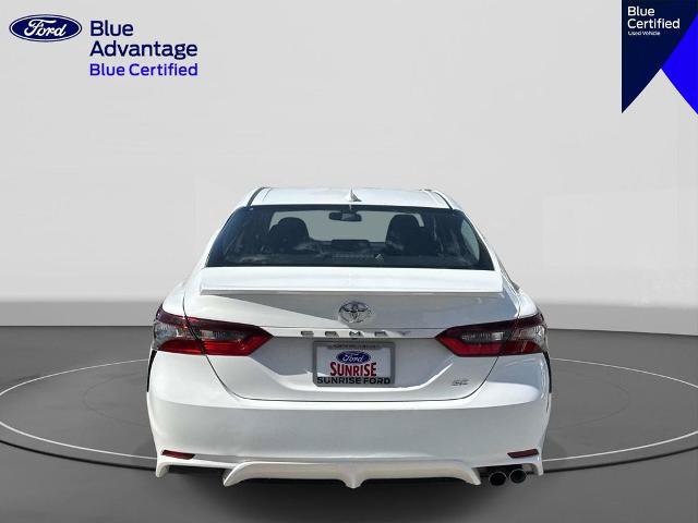 Used 2024 Toyota Camry SE FWD image 6