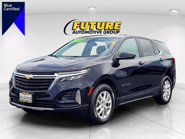 Used 2022 Chevrolet Equinox LT image 1