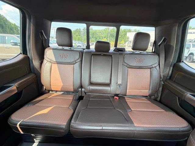Certified 2023 Ford F250 King Ranch w/ Chrome Package AWD/4WD image 29