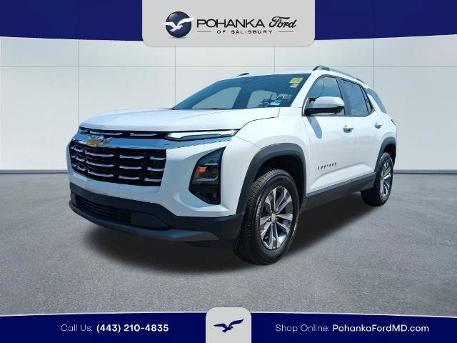 Used 2025 Chevrolet Equinox LT w/ Convenience Package II