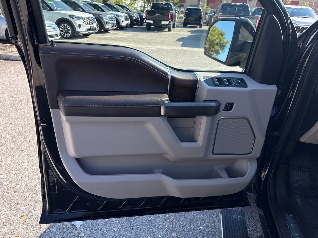 Certified 2019 Ford F150 Limited image 14
