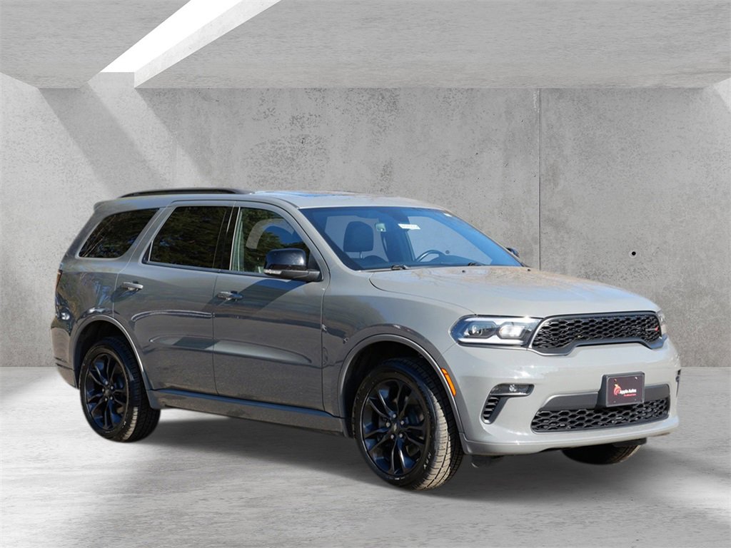 Used 2021 Dodge Durango GT image 1