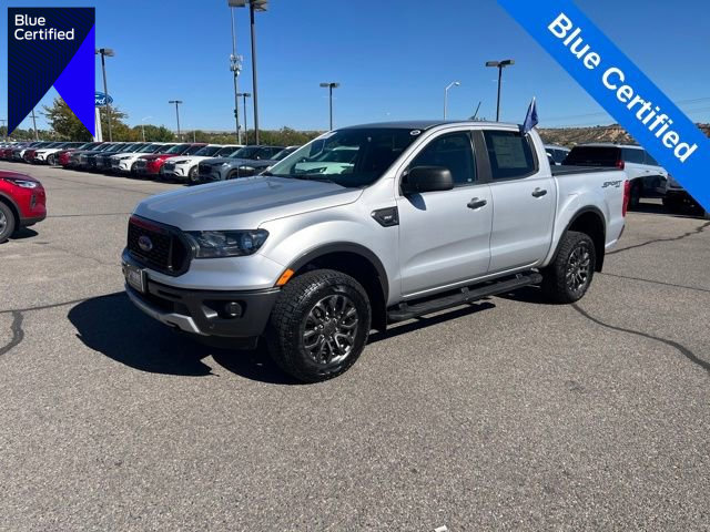 Certified 2019 Ford Ranger XLT w/ Equipment Group 301A Mid