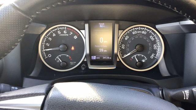 Used 2022 Toyota Tacoma SR5 w/ Black Out Package (TMS) image 19