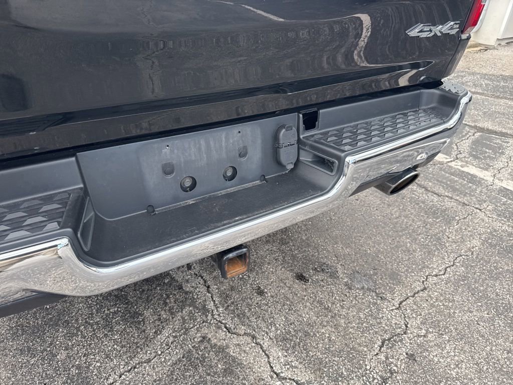 Used 2022 RAM 1500 Laramie image 49