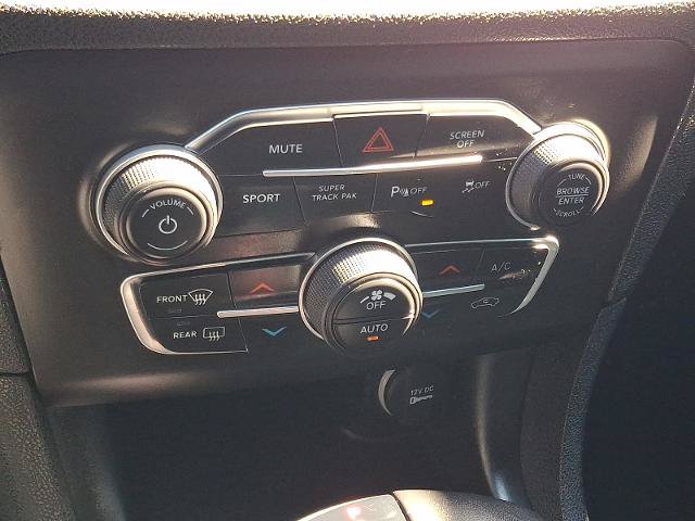 Used 2022 Dodge Charger R/T w/ Harman/Kardon Audio Group RWD image 15
