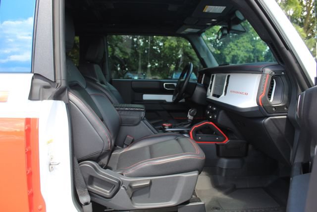 Certified 2025 Ford Bronco Stroppe Edition AWD/4WD image 24