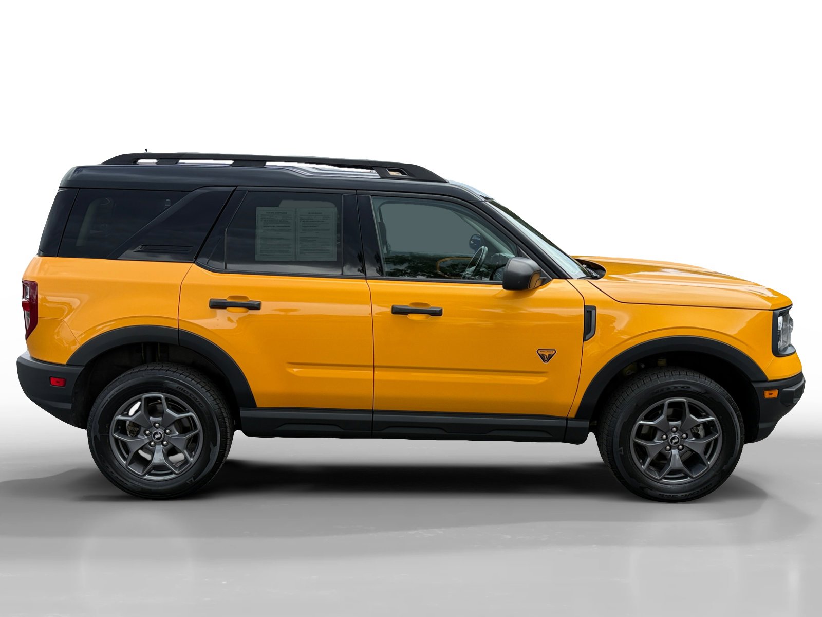 Certified 2022 Ford Bronco Sport Badlands image 6