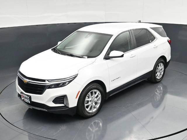Used 2024 Chevrolet Equinox LT FWD image 39