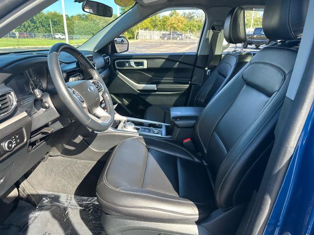 Certified 2023 Ford Explorer XLT AWD/4WD image 27