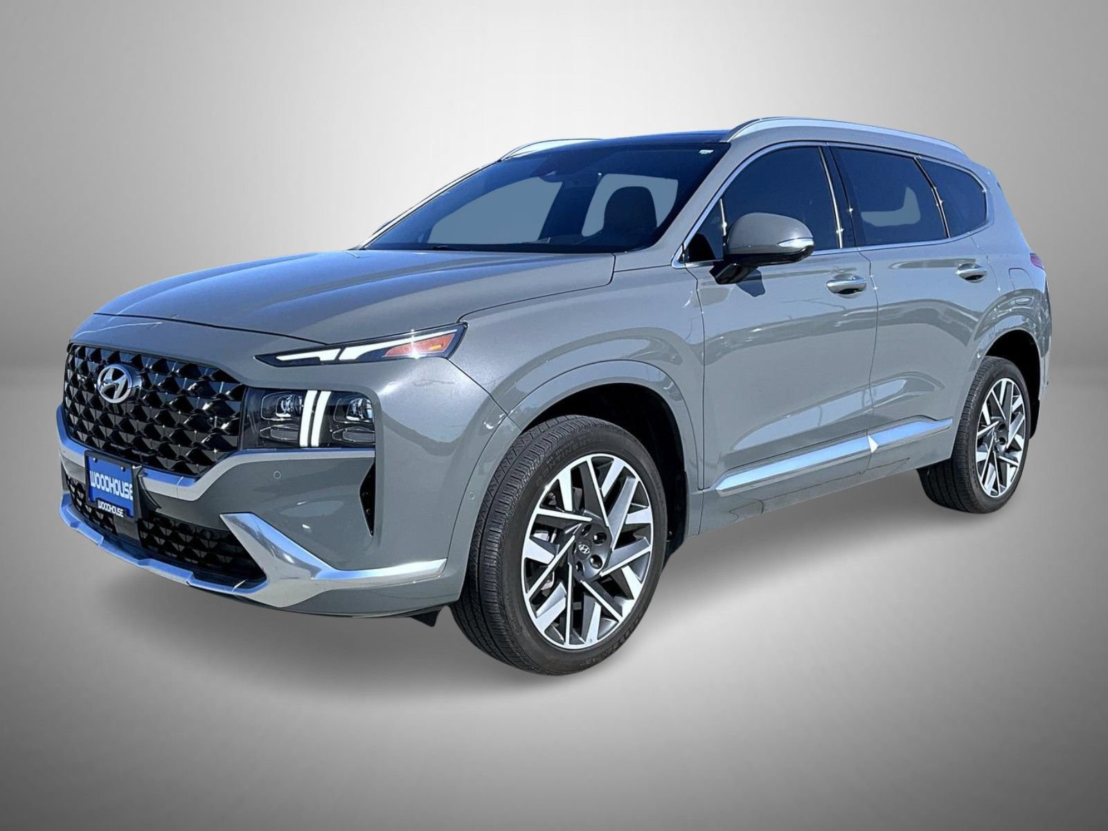 Used 2023 Hyundai Santa Fe Calligraphy