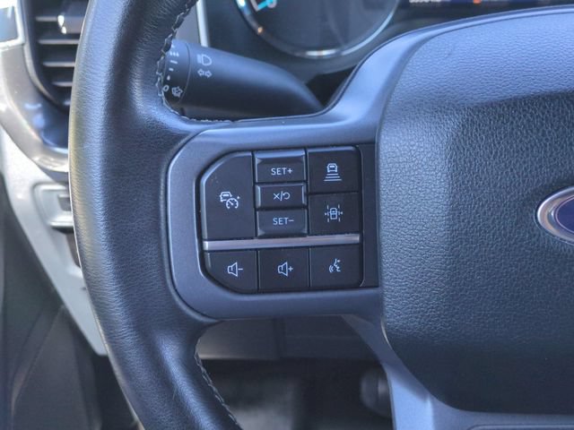 Certified 2023 Ford F150 XLT w/ Equipment Group 302A High AWD/4WD image 16