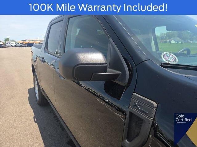 Certified 2025 Ford Maverick XL w/ Equipment Group 101A AWD/4WD image 7