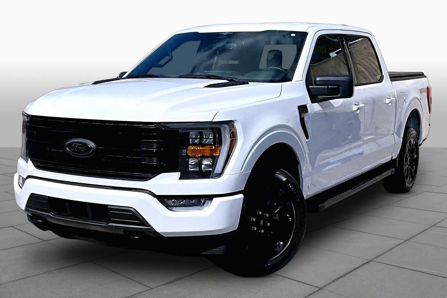 Certified 2023 Ford F150 XLT w/ Equipment Group 302A High AWD/4WD image 35