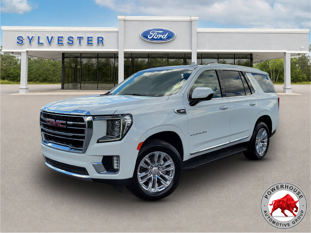 Used 2024 GMC Yukon SLT