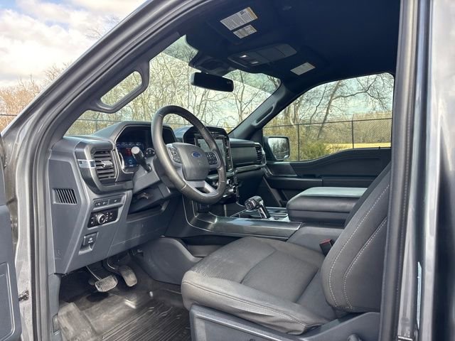 Certified 2023 Ford F150 XLT w/ Equipment Group 302A High image 15