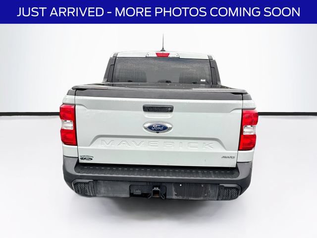 Certified 2022 Ford Maverick XLT w/ Equipment Group 300A Standard AWD/4WD image 7