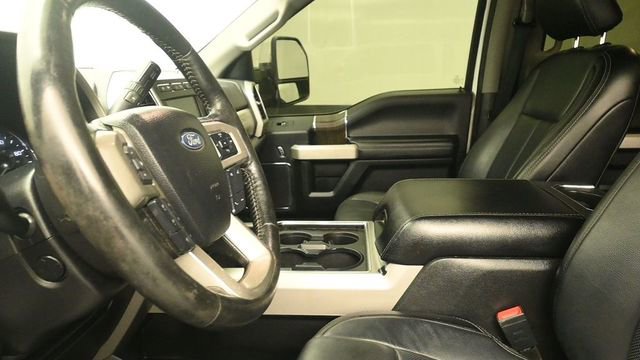 Certified 2020 Ford F450 Lariat w/ Lariat Ultimate Package AWD/4WD image 19