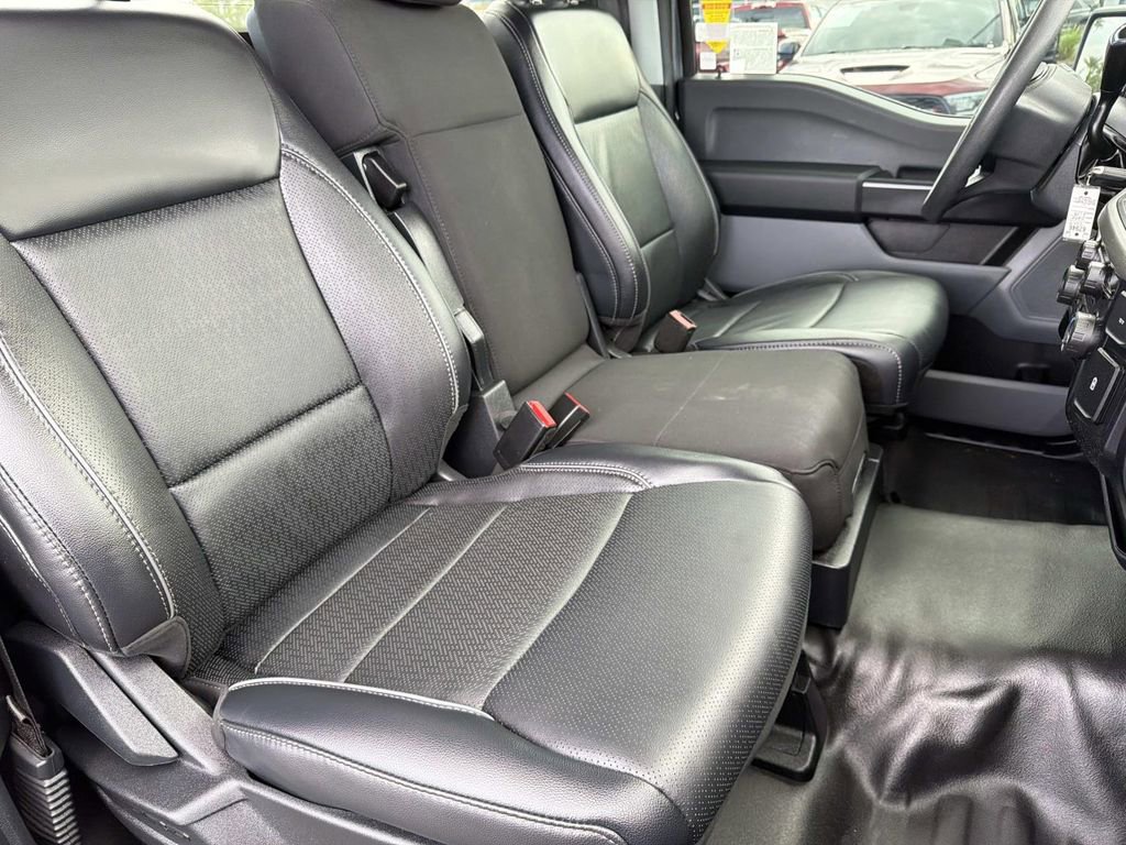 Certified 2024 Ford F150 XL w/ Equipment Group 103A High image 21