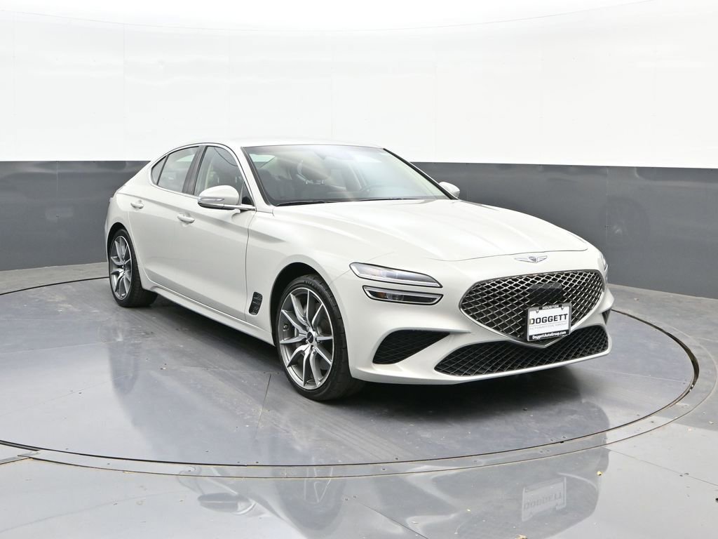 Used 2025 Genesis G70 2.5T image 22