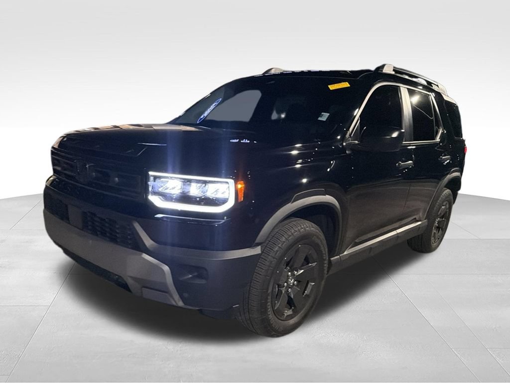 Used 2026 Honda Passport RTL image 2