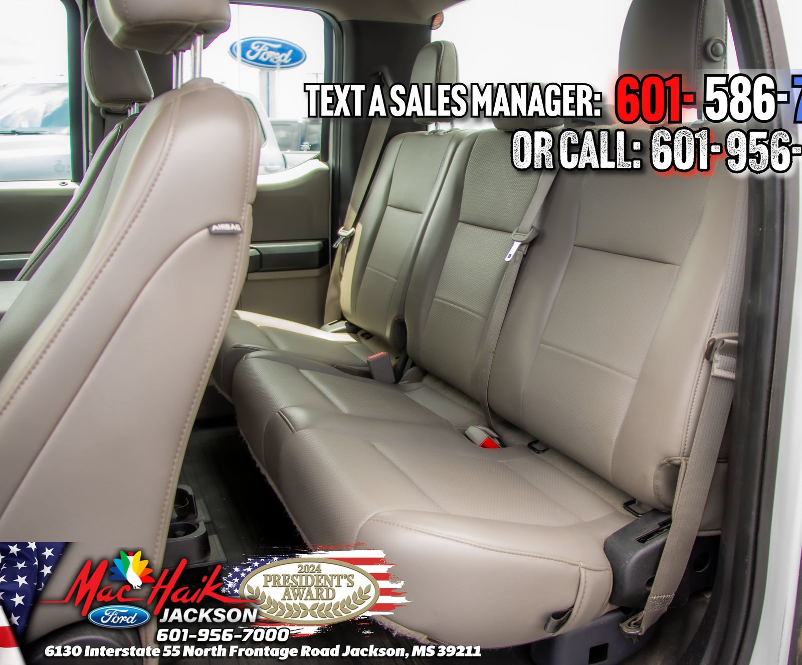 Certified 2019 Ford F150 XL w/ Equipment Group 101A Mid RWD image 7