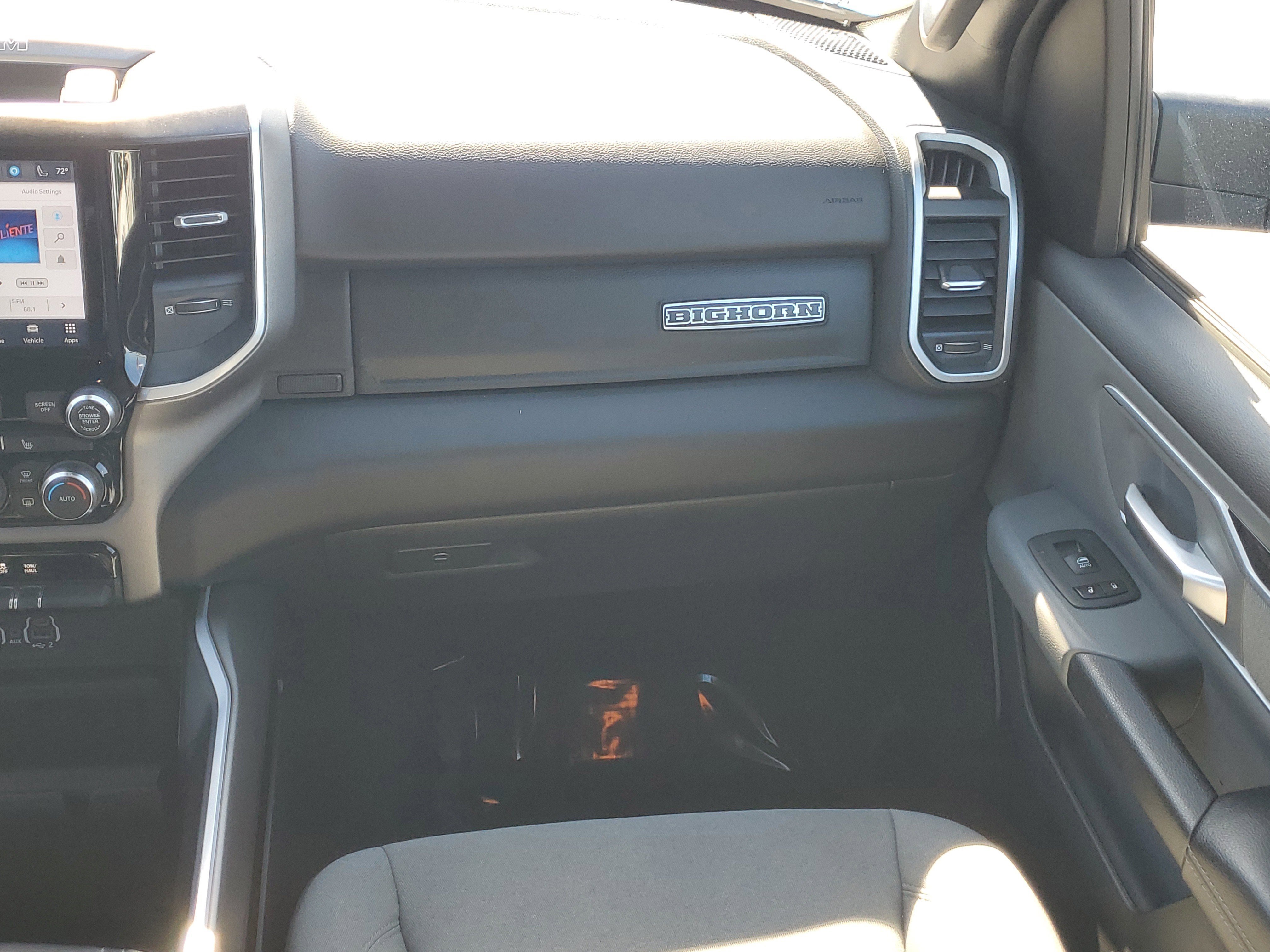 Used 2023 RAM 1500 Big Horn image 17