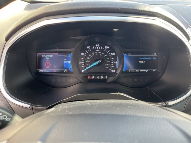 Certified 2021 Ford Edge Titanium w/ Cargo Accessory Package image 28