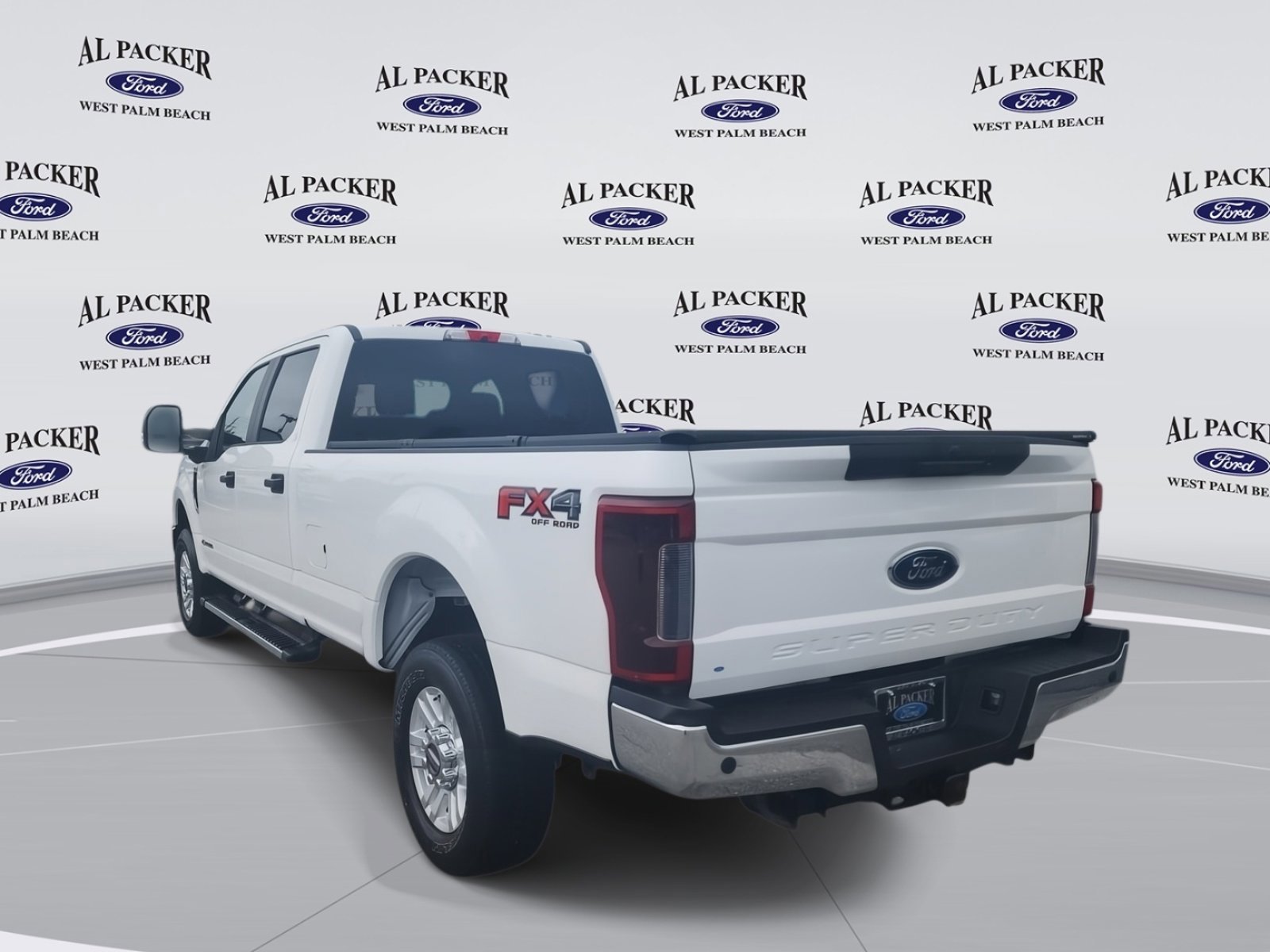 Certified 2019 Ford F250 XL w/ STX Appearance Package image 3