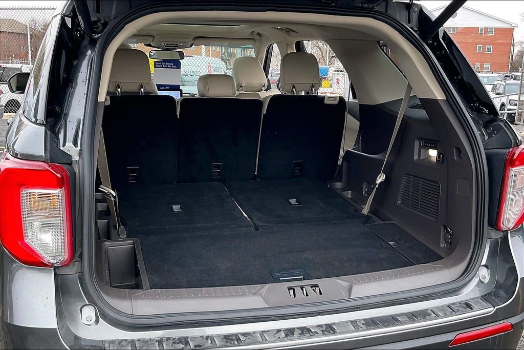 Certified 2020 Ford Explorer Platinum image 27