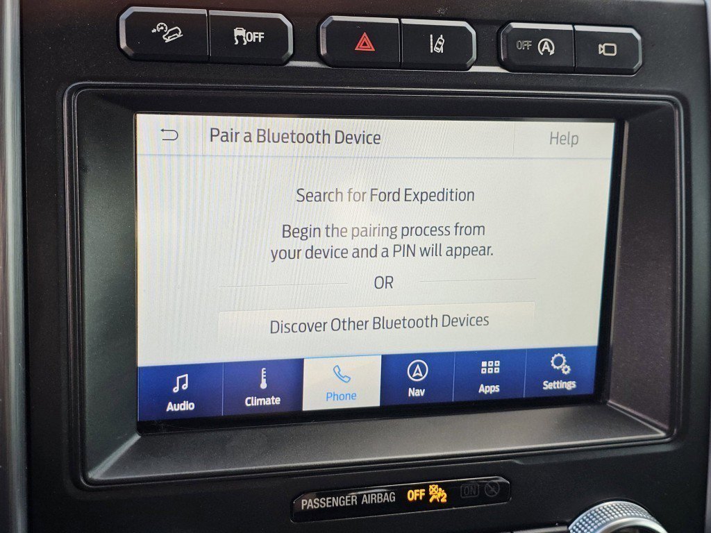 Certified 2020 Ford Expedition Platinum AWD/4WD image 13