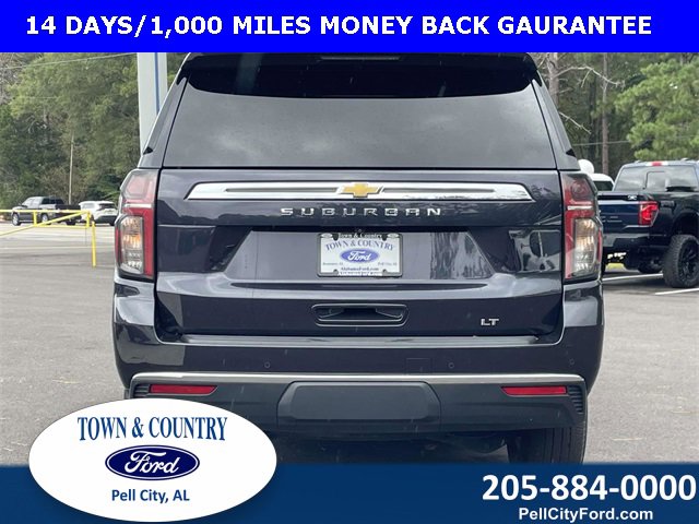 Used 2024 Chevrolet Suburban LT image 27