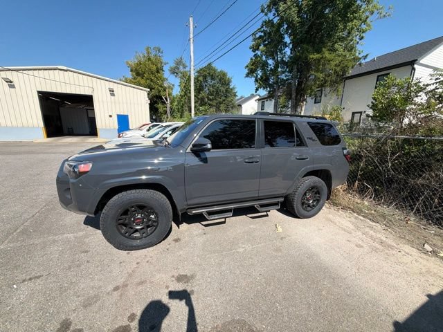 Used 2024 Toyota 4Runner TRD Off-Road Premium w/ Moonroof Package AWD/4WD image 26