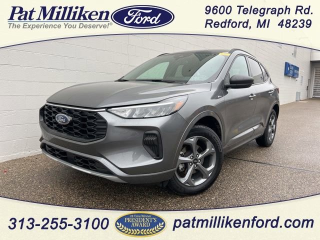 Certified 2024 Ford Escape ST-Line w/ Tech Pack #1 image 1