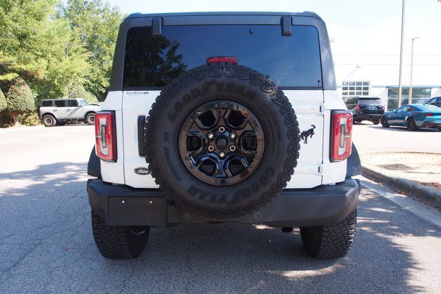 Certified 2023 Ford Bronco Wildtrak AWD/4WD image 6